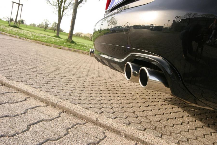 Детали экстерьера Audi A4 Sedan by JMS (B8, 8K) 2011 года  (фото 8 из 8)